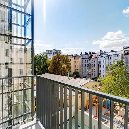 Vinohrady By Blueground Apartment Prag