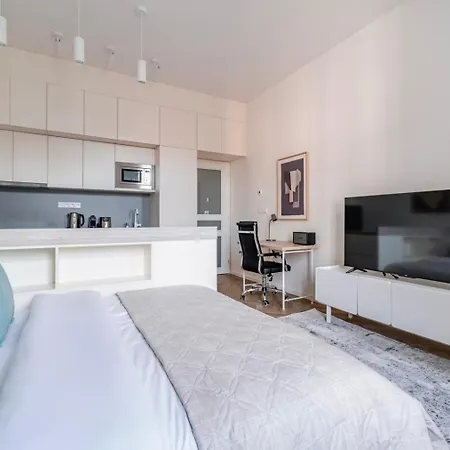Apartment Vinohrady By Blueground *
